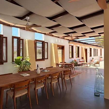 Hotel Patios - Parque Natural Rodalquilar